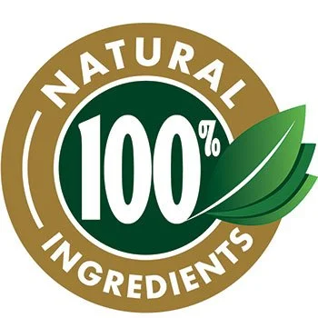 Glyco Eden all natural badge